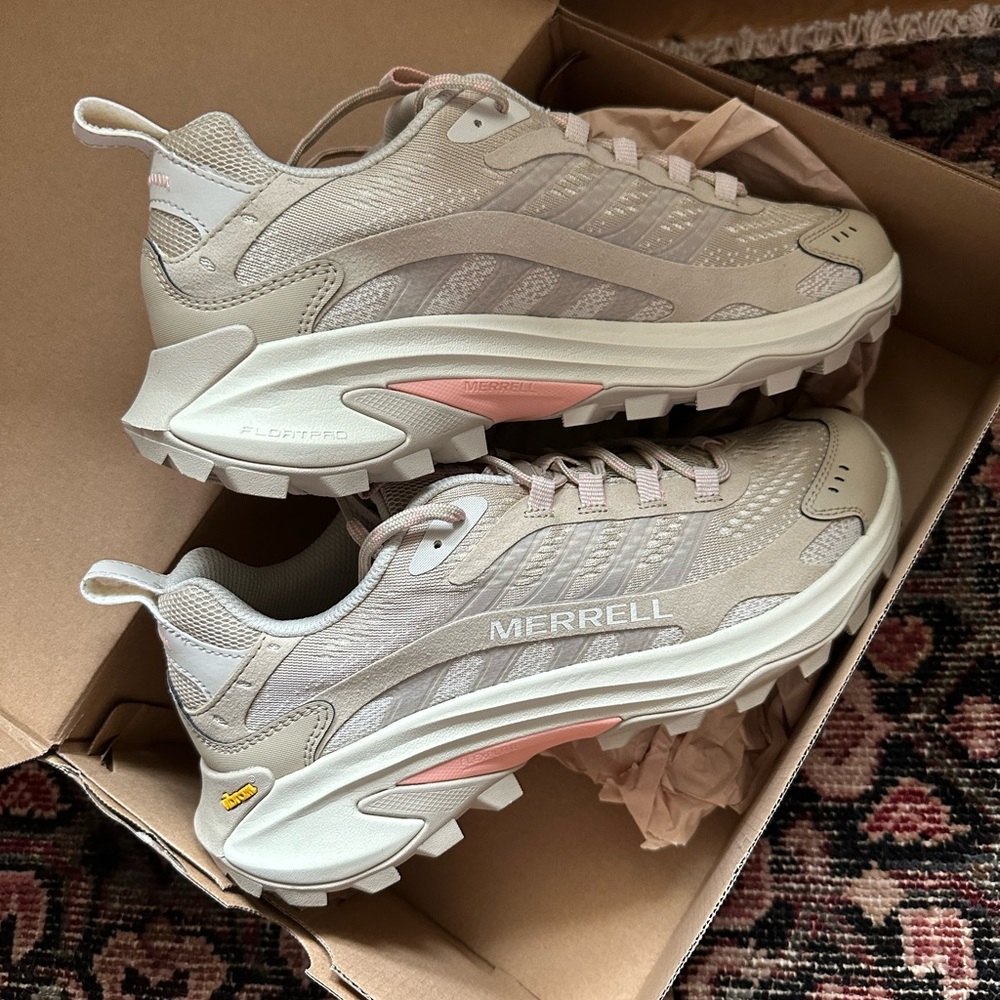 Merrell Women's Moab Speed 2 Trail Running Shoes